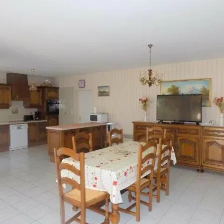Maison Vaux-Sur-Mer, 4 Pieces, 6 Personnes - Fr-1-305A-47 * Vaux-sur-Mer