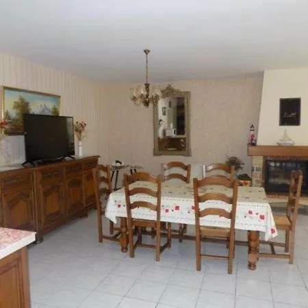 Maison Vaux-Sur-Mer, 4 Pieces, 6 Personnes - Fr-1-305A-47 *