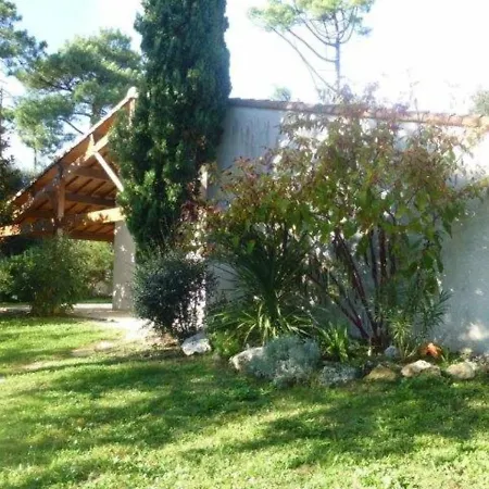Maison Vaux-Sur-Mer, 4 Pieces, 6 Personnes - Fr-1-305A-47 Сasa de vacaciones *
